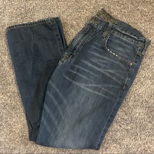 Ae men’s blue jeans